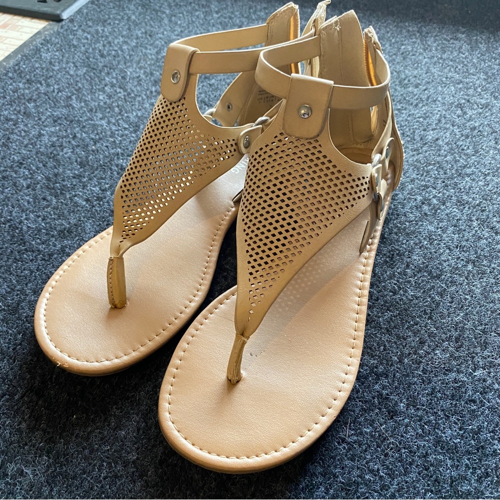 Call It Spring Gladiator Sandals